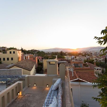 Plaka360 Apartments Atenas Exterior foto