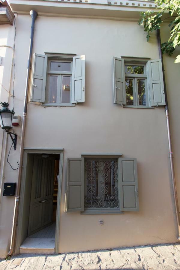 Plaka360 Apartments Atenas Exterior foto